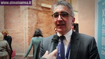 AlmaLaurea intervista Angelo Riccaboni al XVI convegno sulla condizione occupazionale
