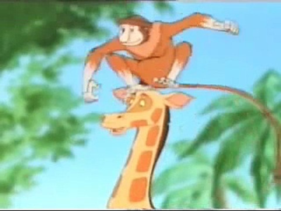 Noahs Island (Ep1) "The Lost Zoo" - Pt 2 of 3