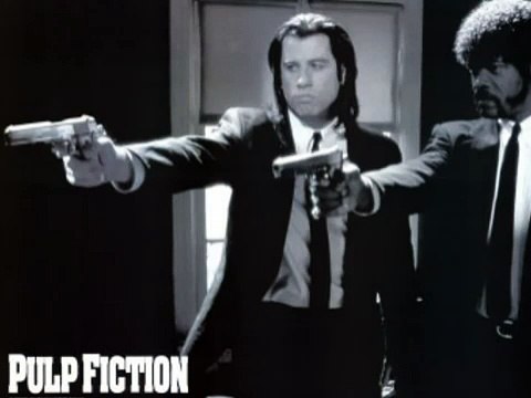 Pulp Fiction Theme: Surf Rider