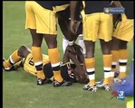 During Match Accident at Football Match!