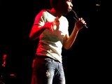 IAMDONALD Tour (Donald Glover & Childish Gambino) @ Rams Head Live/Baltimore, Maryland 5/9/2011