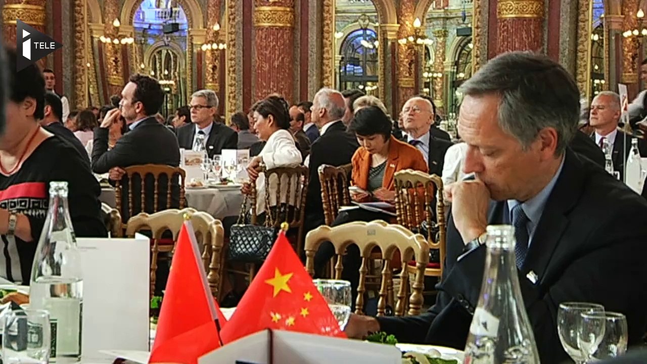 Quand la France fait les yeux doux aux investisseurs chinois