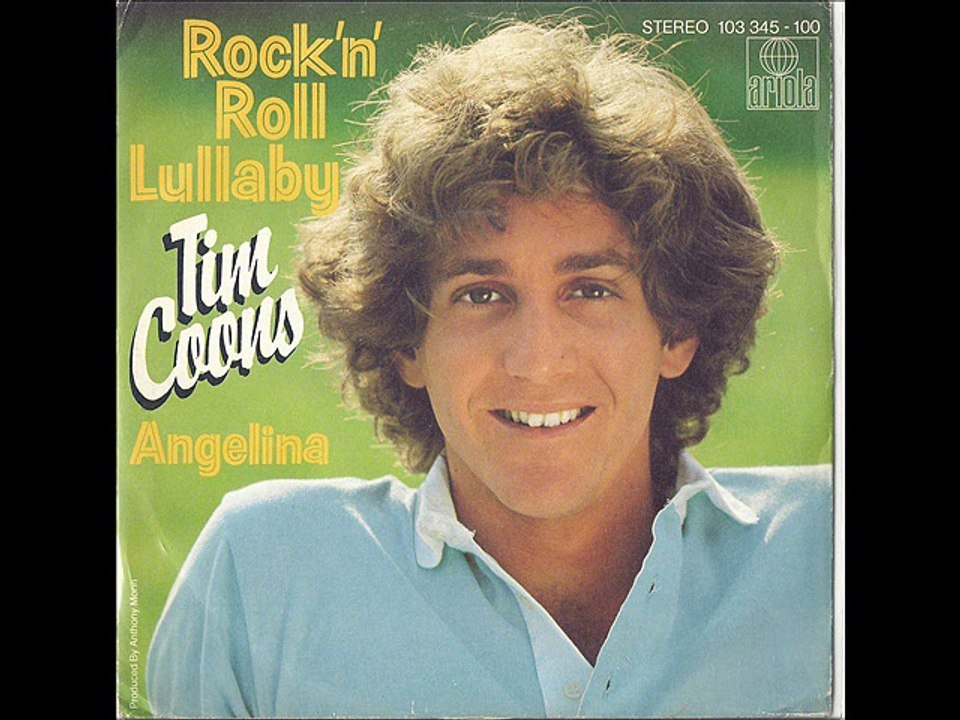 Tim Coons Rock`n`Roll Lullaby 1981