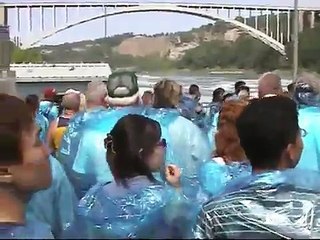 "Maid of the Mist" - Niagara Falls