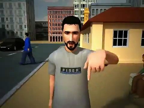 Sagopa Kajmer - Yakın ve Uzak [HD - 3D]