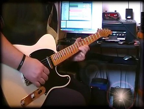 Listen on our Custom Shop Guitar Sound