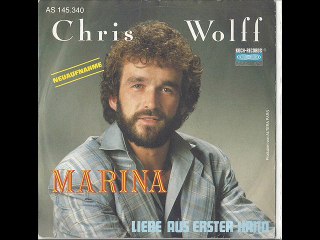 Chris Wolff Liebe aus erster Hand 1987