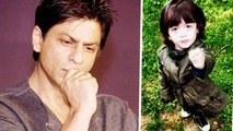 Shahrukh Khan Feels GUILTY As Father