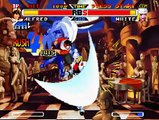 Real Bout Fatal Fury Special Dominated Mind - Alfred VS White Level 8