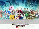 Super Smash Bros Brawl -Intro-