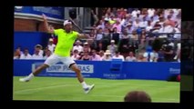 Queens Club ATP tennis championship Full Match - Alexandr Dolgopolov v Rafael