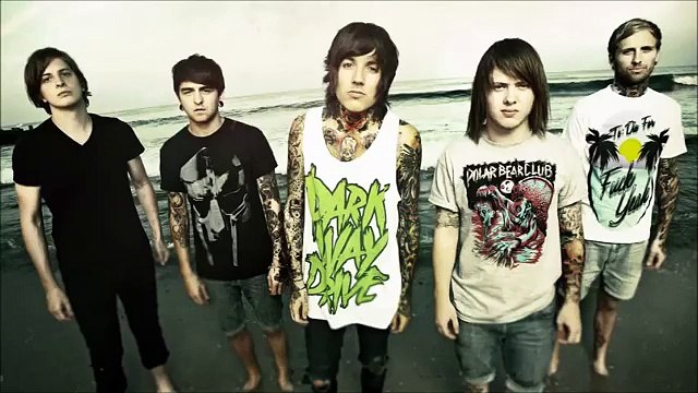 Bring Me The Horizon - Diamonds Aren't Forever[HQ]