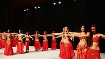 Danse Orientale Montpellier Les Orientales - Stage Shakira