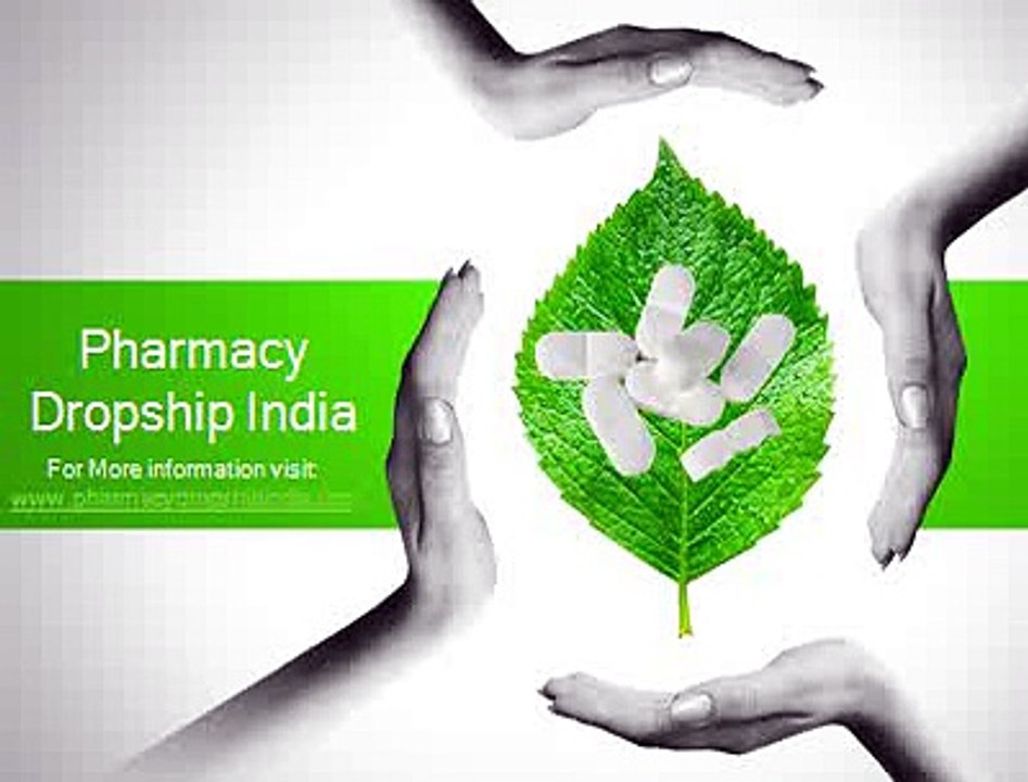 Pharmacy Dropship India