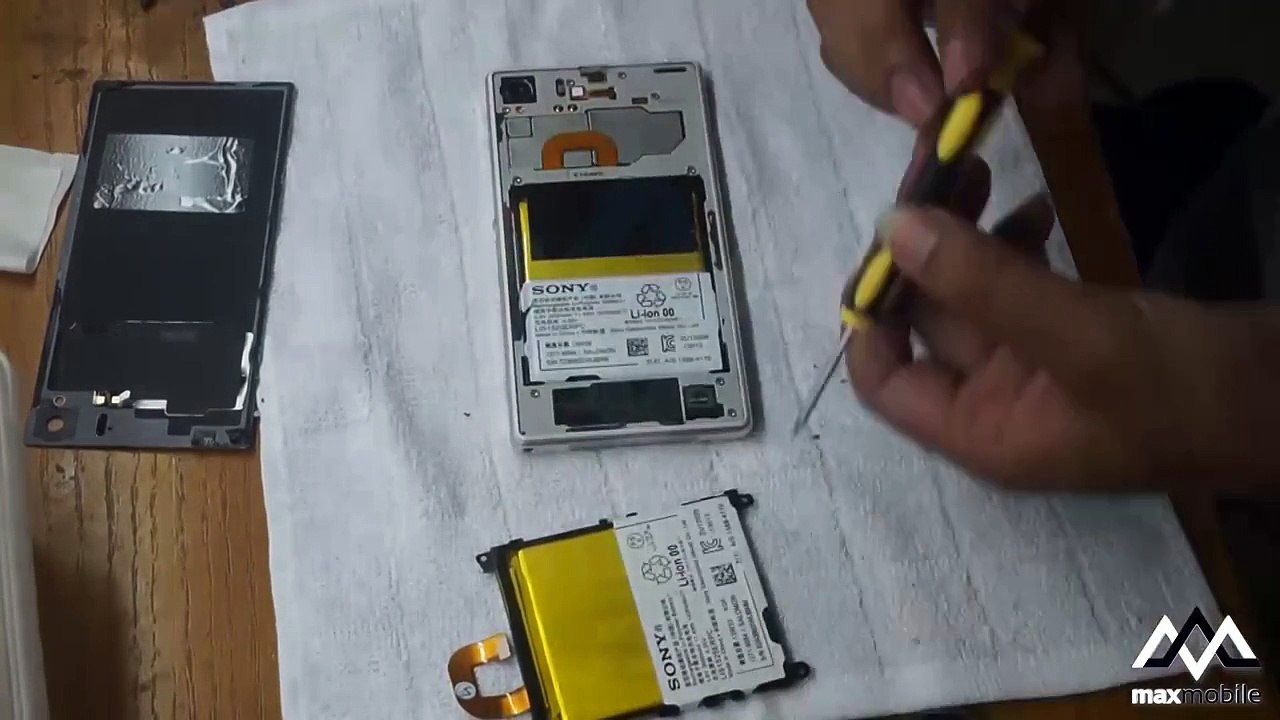 Thay Pin Sony Xperia Z1 Chính Hãng | Bảo Hành 12 Tháng
