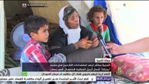 الجزيرة مباشر ترصد استعدادات النازحين في مخيم 