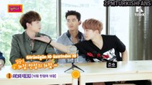 [2PMTurkishFans] 2PM - Oven Radio 4. Bölüm Türkçe Altyazılı