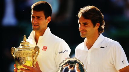 Federer: "A Wimbledon Novak sarà al top"
