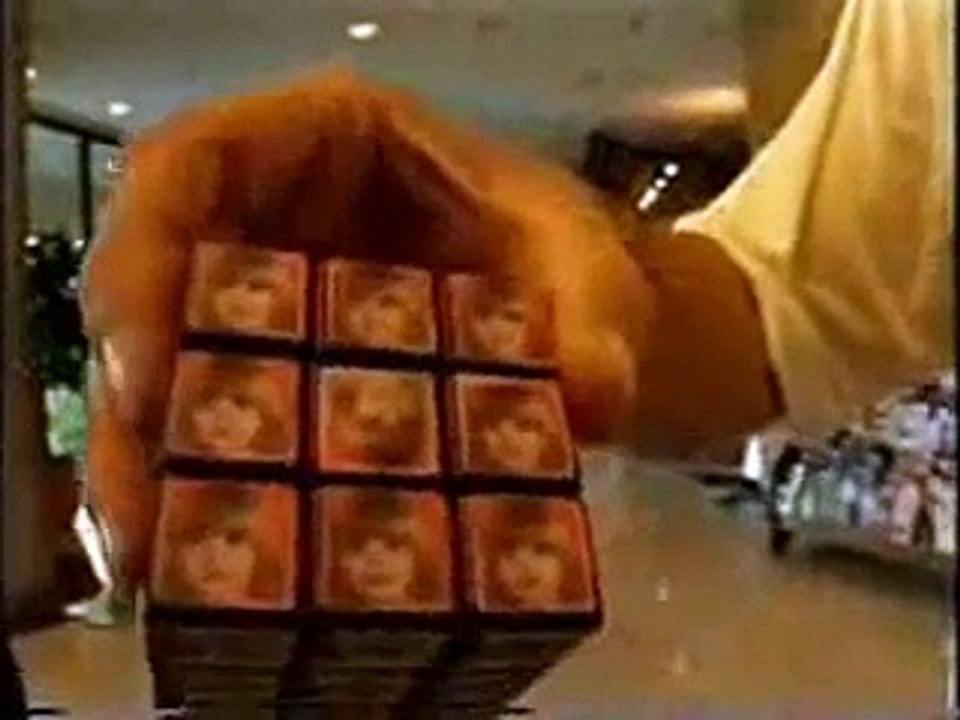 Rubik's World Championship 2003 documentary