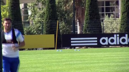 Transferts - Gignac va passer sa visite médicale au Mexique