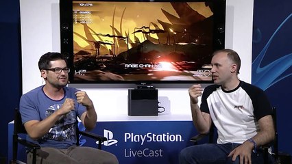 E3 2015 : gameplay de Shadow of the Beast