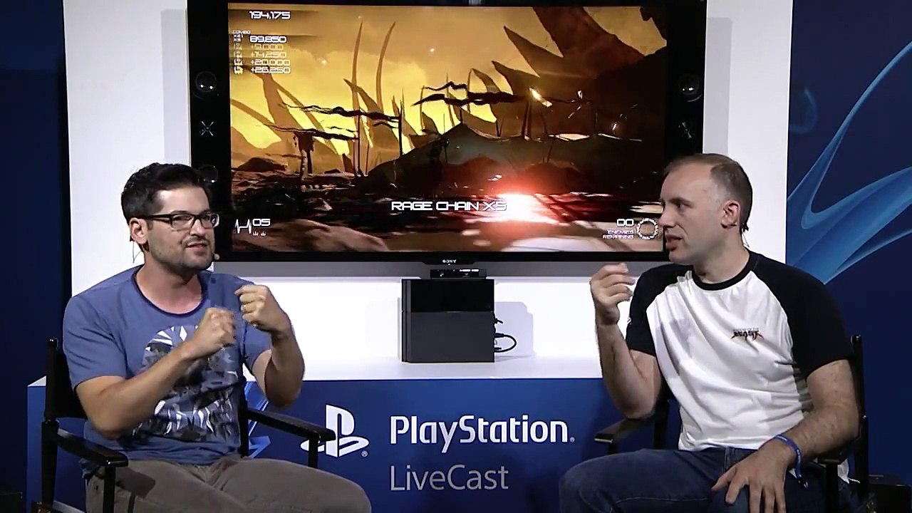 E3 2015 : gameplay de Shadow of the Beast