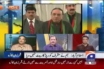 Download Video: Sohail Waraich Defending Asif Zardari & Criticizing Rangers and Army