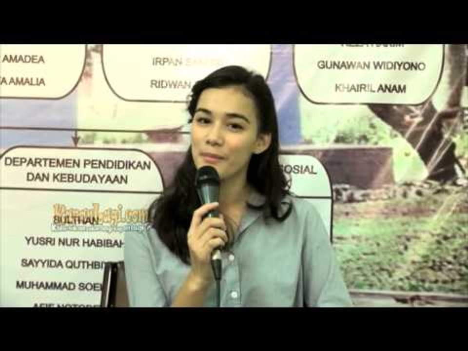 Mentari De Marelle Kena Hiportemia Saat Syuting LDR
