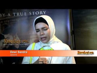 Dewi Sandra Sangat Menjaga Quality Time Bersama Suami