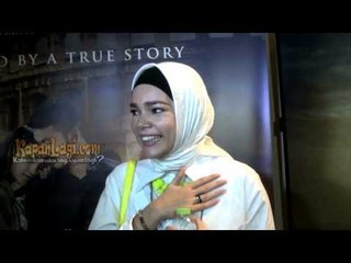 Kecantikan Dewi Sandra Hanya Bagi Suami Tercinta