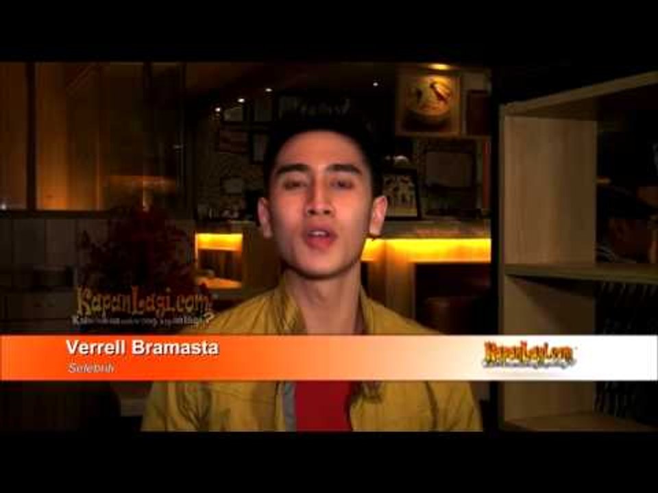 Wow, Verrell Bramasta Sudah Bisa Beli Rumah Sendiri