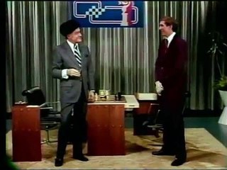 Bobby Fischer Meets Bob Hope -- Hilarious!