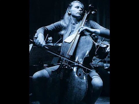 Jacqueline du Pre- Le Cygne The Swan. Saint-Saens