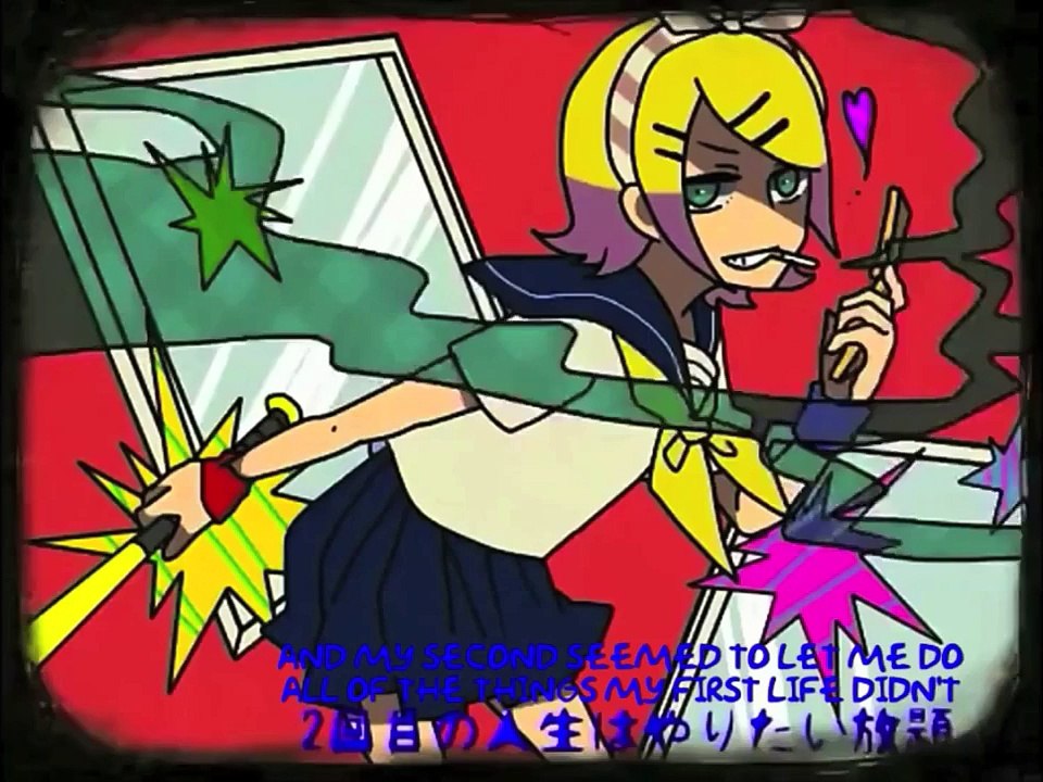 JubyPhonic The Game of Life [Vocaloid English Covers] video