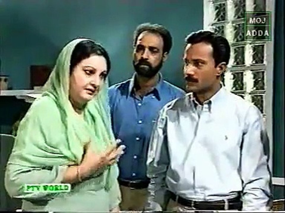 Umer Sharif Drama PARDA NA UTHAO 11 - Umar Sharif