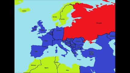 Alternate Future Of Europe Part:4 Time Travel