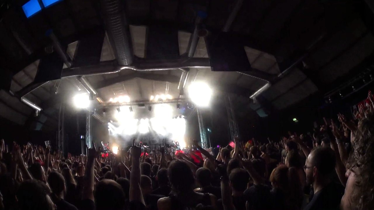 Grazie Bologna! ... Ma perché l'Italia? 05giugno2015 BM at Bologna(HD) 8of10 See You!