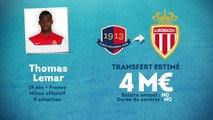 Officiel : Monaco recrute Thomas Lemar !