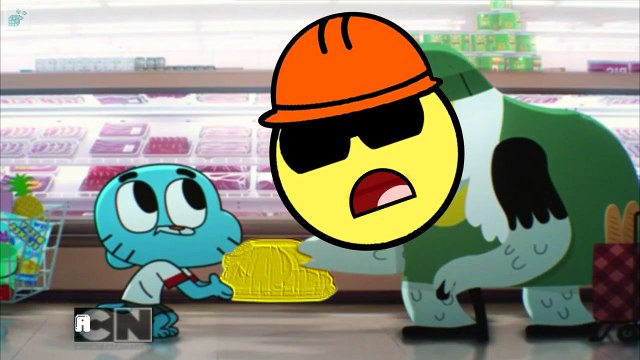 Хроники Гамбола | RYTP