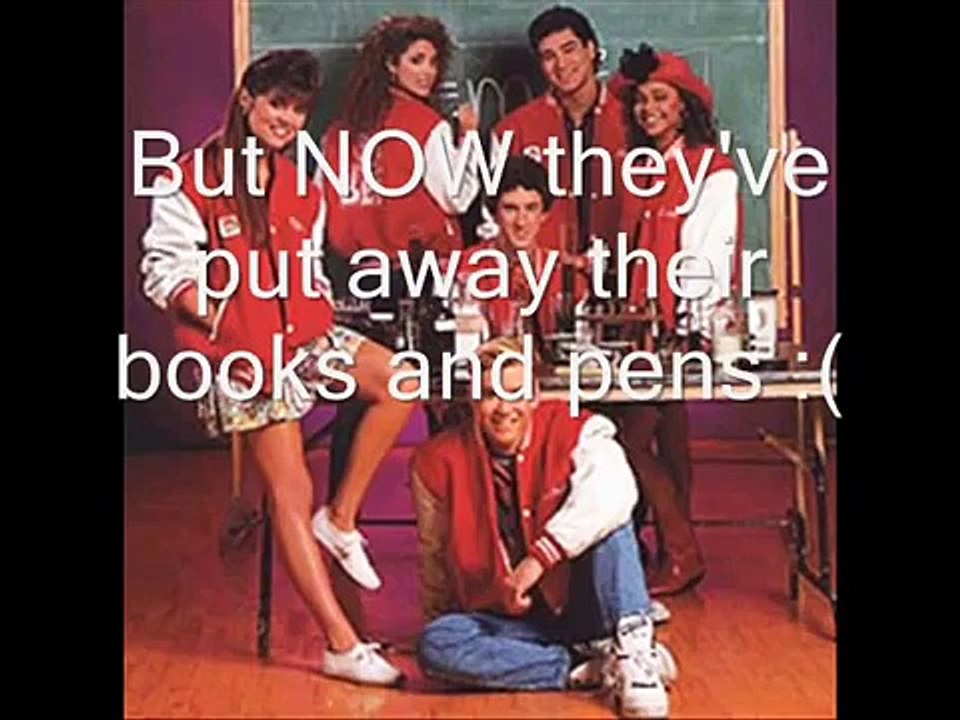 Saved By The Bell