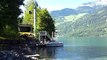 Swiss Zurich Lake