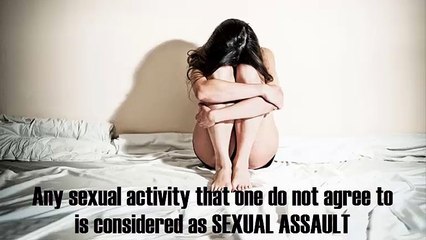 Sexual assault on Cruise ship