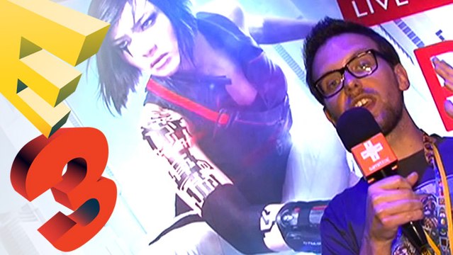 E3 2015 : Mirror’s Edge Catalyst est-il vertigineux ? Nos impressions