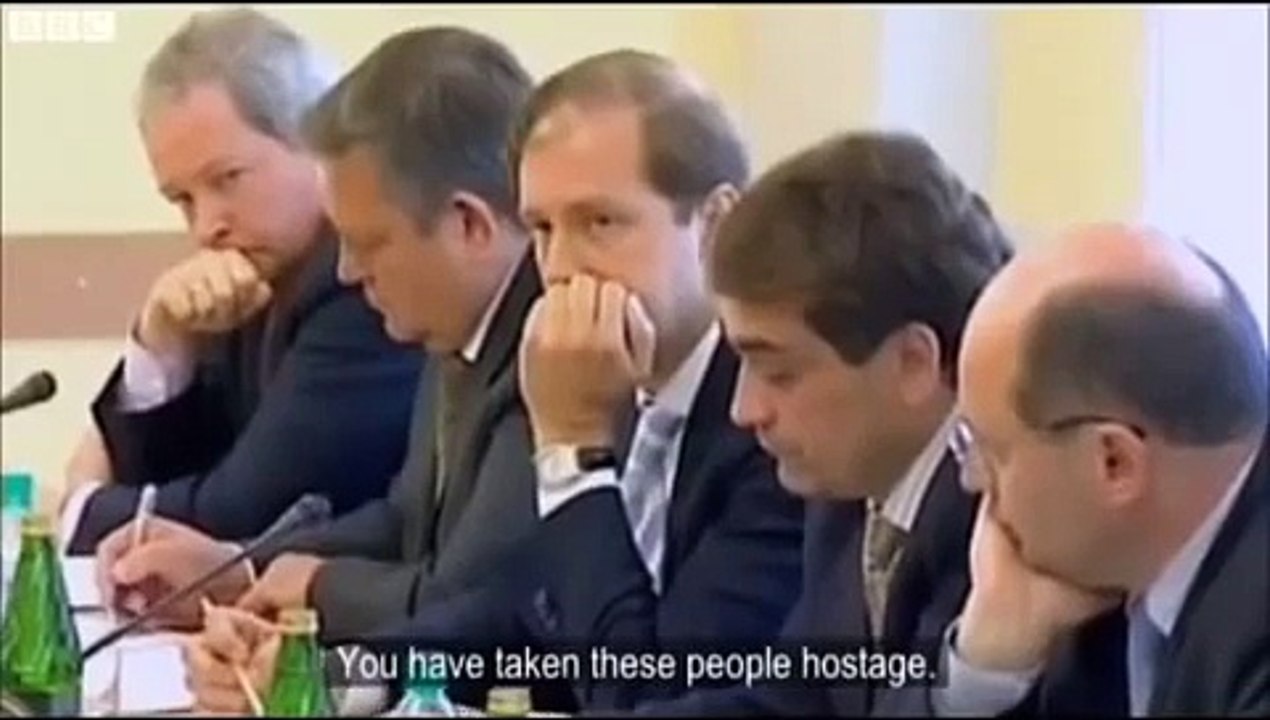 Deripaska Putin agreement signing