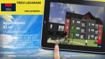 A vendre - Appartement - LA LOUVIÈRE (7100) - 82m²