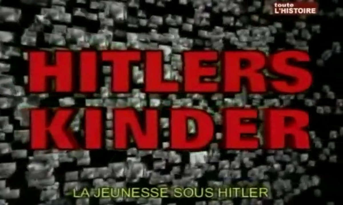 2e Guerre Mondiale - La jeunesse sous Hitler #5 (Fin)