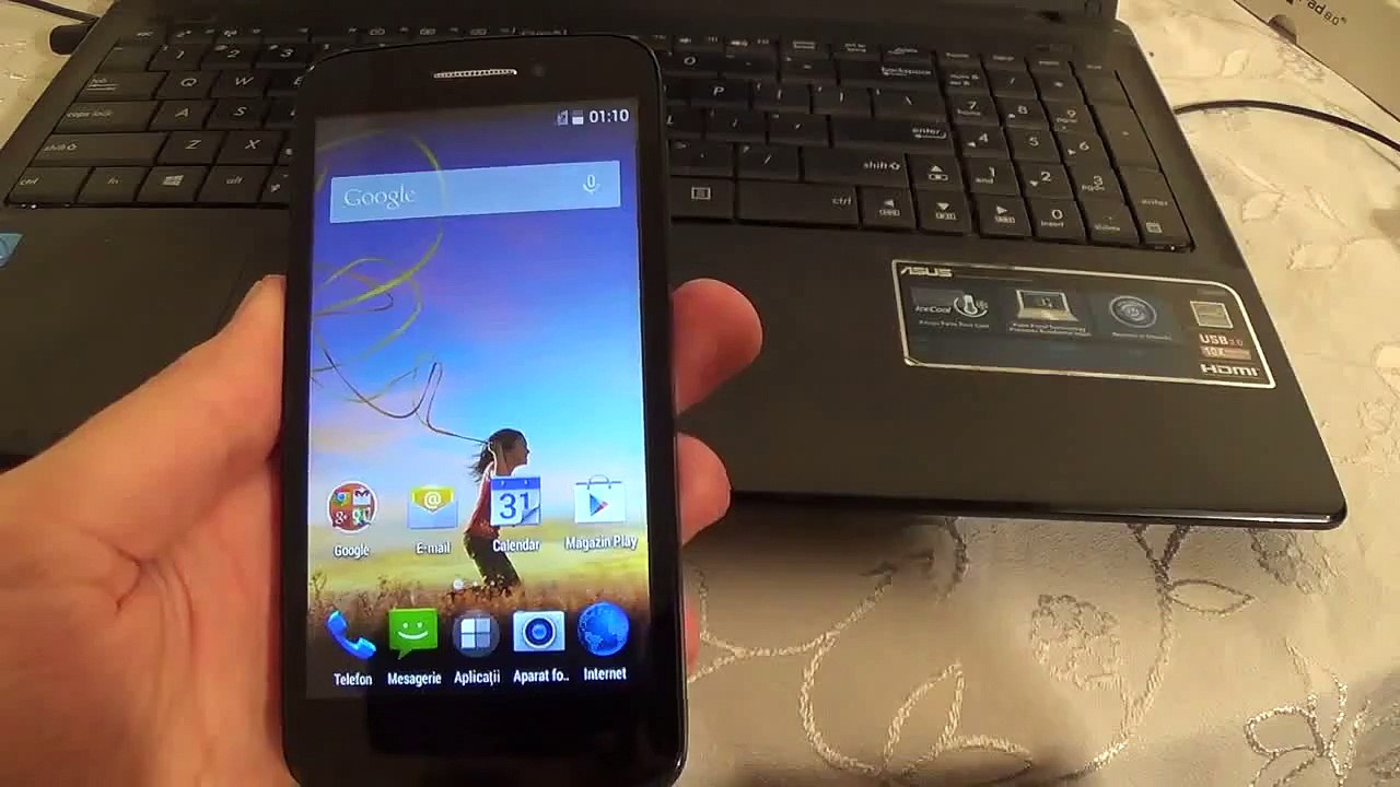 Orange Roya - Resetare, deblocare cod de telefon, parola ecran sau cont blocat