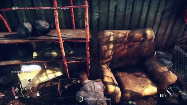 Mad Max Gameplay E3 2015