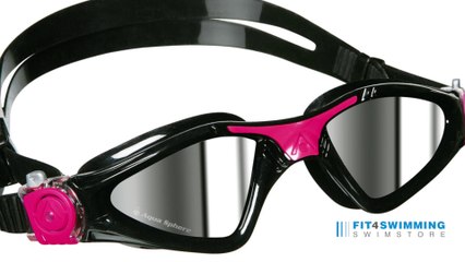 Aqua Sphere Kayenne Ladies Mirror Goggles