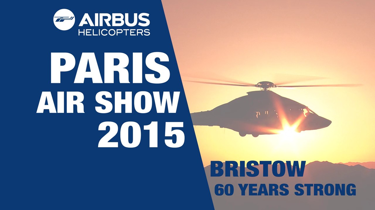 Bristow: 60 years strong